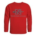 thumbnail image 1 of Nicholls State University Colonels College Crewneck Sweatshirt - Red, Medium, 1 of 2