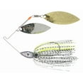 thumbnail image 1 of Nichols Lures Pulsator Metal Flake Spinnerbait Double Willow - 3/8oz, 1 of 2