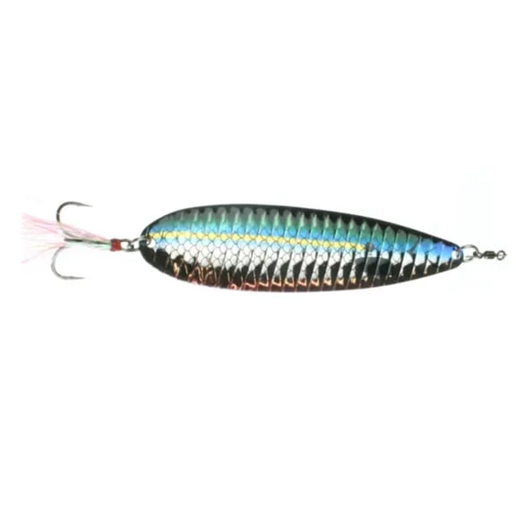 Nichols Lures Ben Parker Flutter Spoon - 8" Magnum
