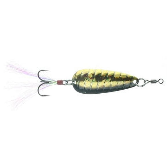 Nichols Fishing Lures 2FS13-12 Mojo Flutter Golden Shiner 1/2oz