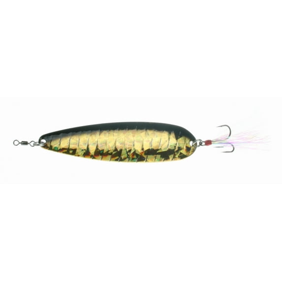 Nichols Lake Fork Flutter Spoon 5"