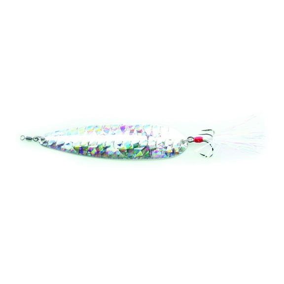 Nichols Lake Fork Flutter Spoon 5"