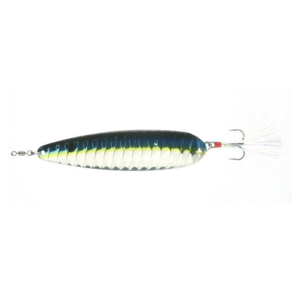 Nichols Lake Fork Flutter Spoon 5"