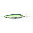 thumbnail image 1 of Nichols Lures 4FS14-34 4" Lake Fork Flutter Spoon Bombshell Shad, 3/4 oz, 1 of 5