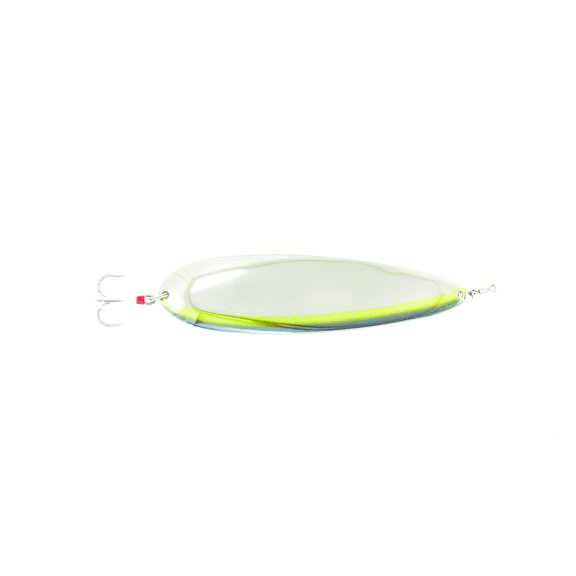 Nichols Lures 8FS4-35 8" Ben Parker Magnum Spoon Bombshell Shad, 3.5 oz