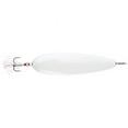thumbnail image 1 of Nichols Lures Ben Parker Super Magnum Spoon, 9", Snow, 1 of 1