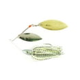 thumbnail image 1 of Nichols Lures Pulsator Metal Flake Double Willow Spinnerbait, Bombshell Bass, 1/2-Ounce, 1 of 6