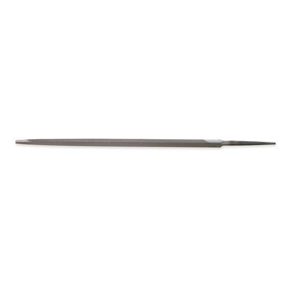 Nicholson 14600N 5" Extra Slim Taper File without handle