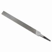 Nicholson 183-04960N 8 in. Half Round Smooth File