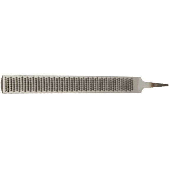 Crescent Nicholson 10" Half Round Bastard Cut Wood Rasp - 19427N