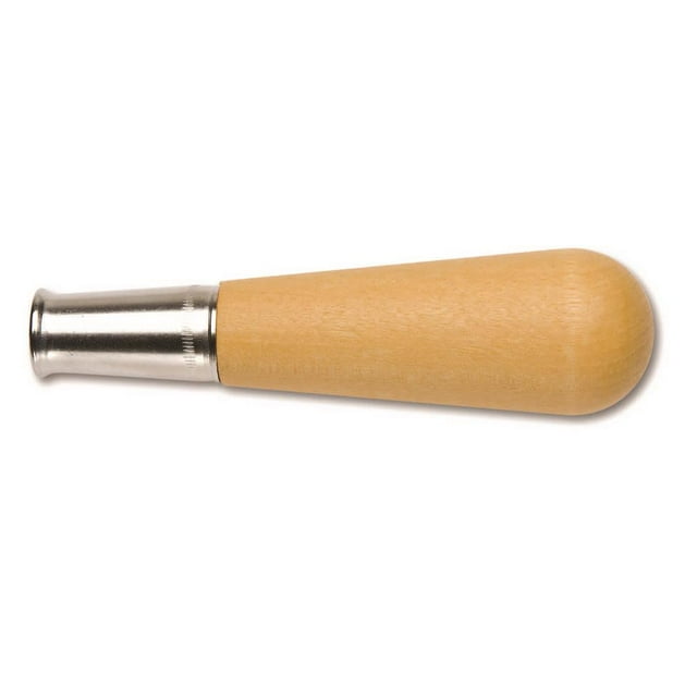 Nicholson 21528N File Handle Nicholson 5-1/4" L X 2.8" W Wood