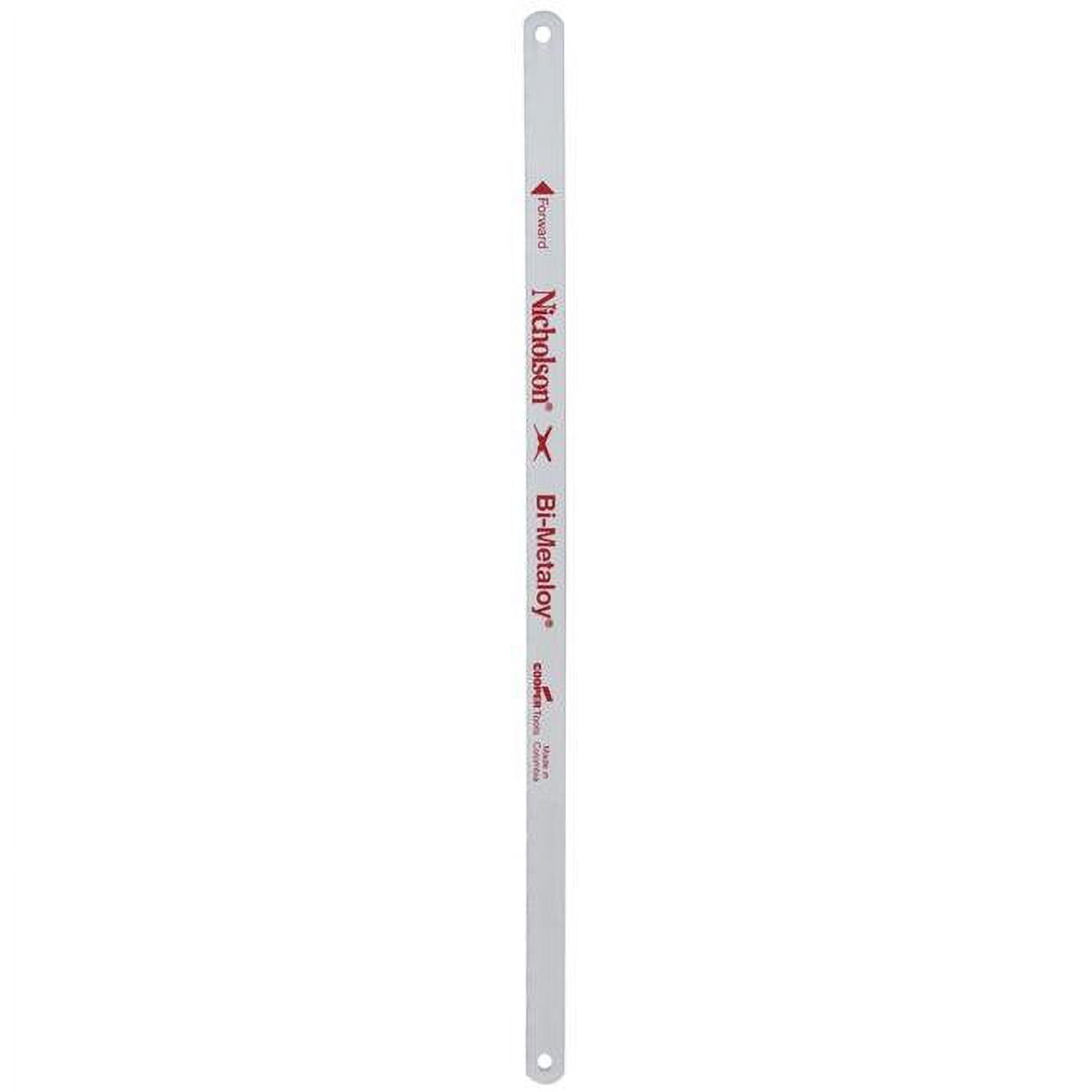 Nicholson on sale hacksaw blades
