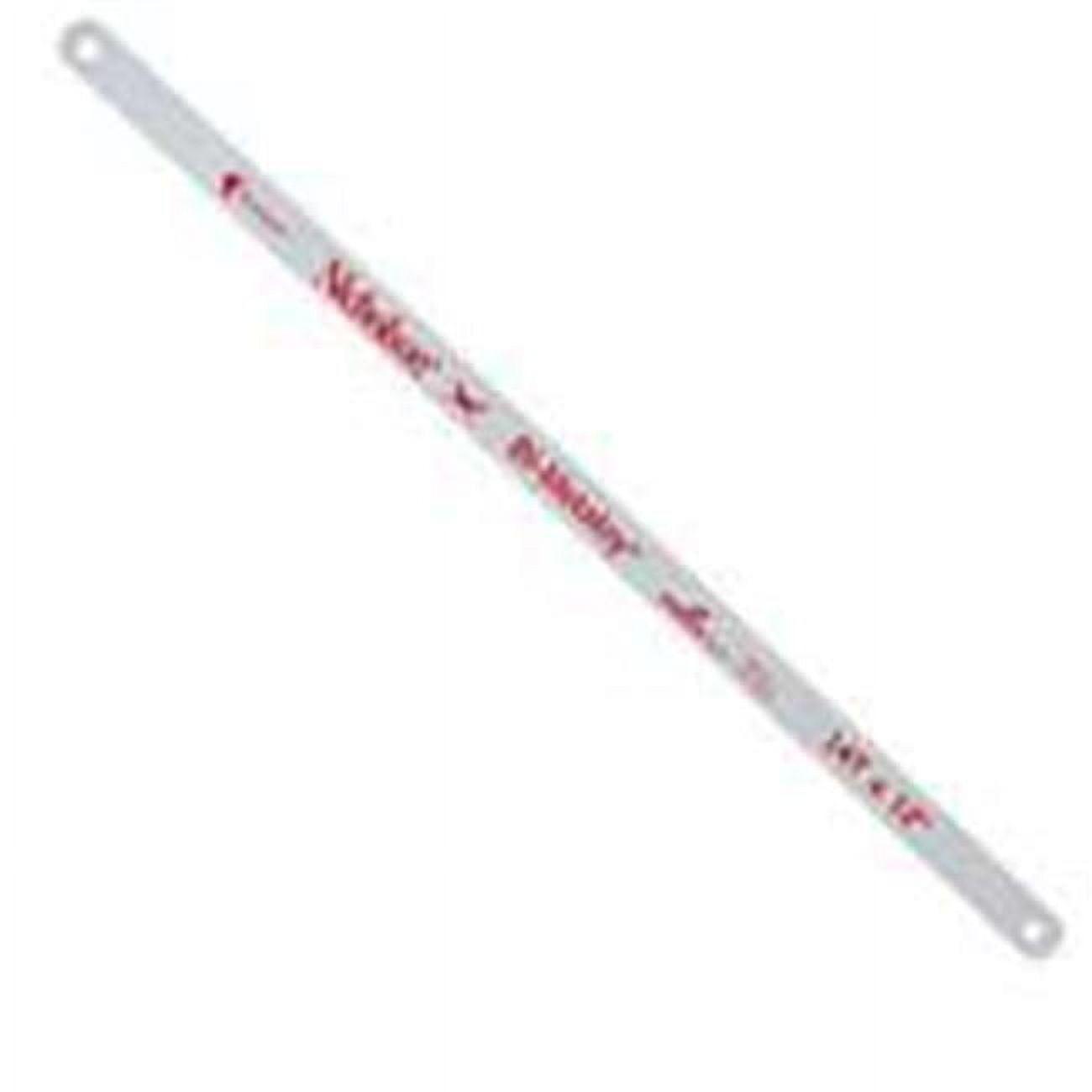 Nicholson 62826 12 In. Hacksaw Blade, 18 Tpi