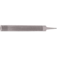thumbnail image 1 of Nicholson Cabinet Rasp File, American Pattern, Rasp Cut, Half-Round, 8" Length — Heavy-Duty Construction, Professional Use, 1 of 1