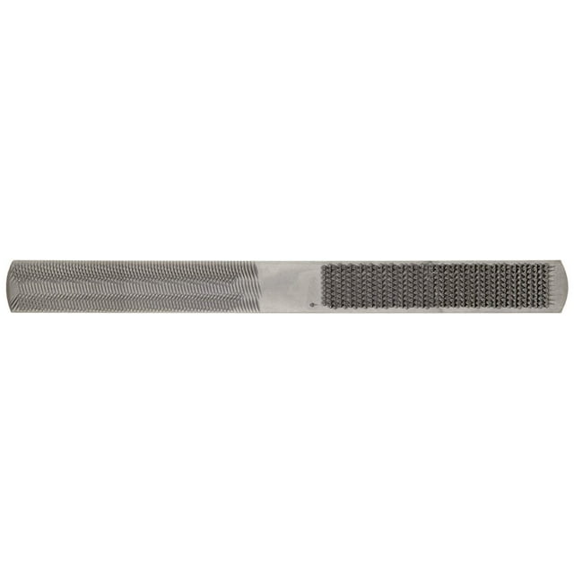Nicholson Combination Rasp/Hand File without Tang Boxed, American