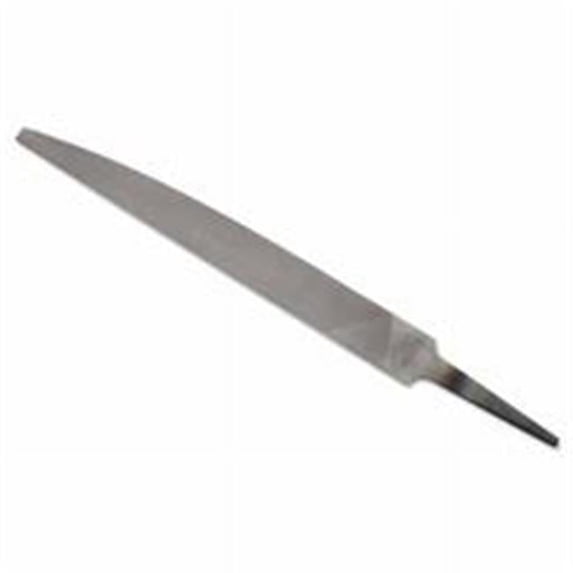 Nicholson File 6 in. Flat Smooth 152 mm.
