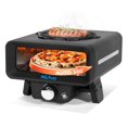 Nichro 2in1 Gas Pizza Oven with Frying & Baking Functions 12 Inch