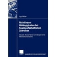 thumbnail image 1 of Nichtlineare AbhÃ¤ngigkeiten Bei Finanzwirtschaftlichen Zeitreihen: Aktuelle Testverfahren Am Beispiel Einer Wechselkursa, (Paperback), 1 of 1