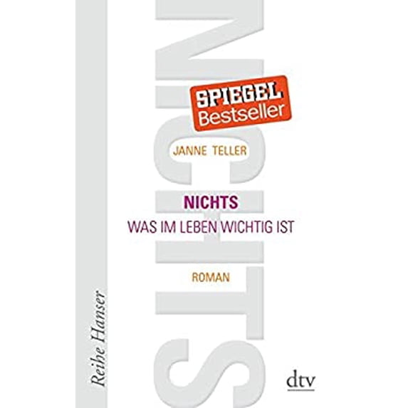 Pre-Owned Nichts: Was im Leben wichtig ist Roman (Paperback) 3423625171 9783423625173
