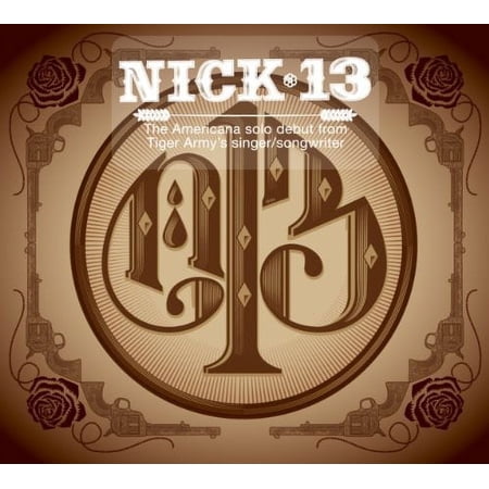 Nick 13 - Nick 13 - Music & Performance - CD
