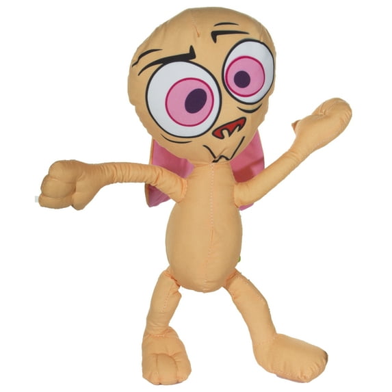 Nick 90's Cartoon Ren and Stimpy Plush Ren