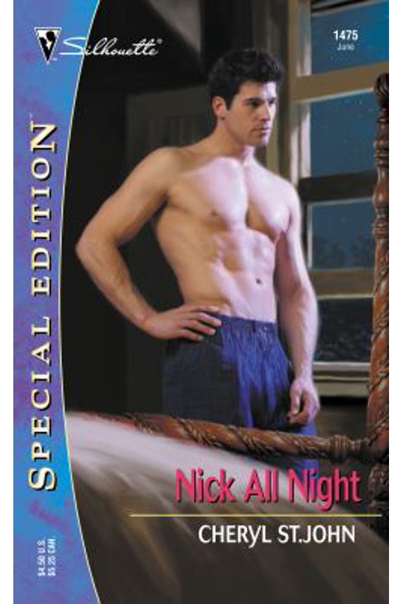 Pre-Owned Nick All Night (Mass Market Paperback) 0373244754 9780373244751