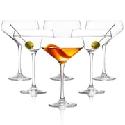 Nick And Nora Glass 6oz - Set of 2, 4, or 6