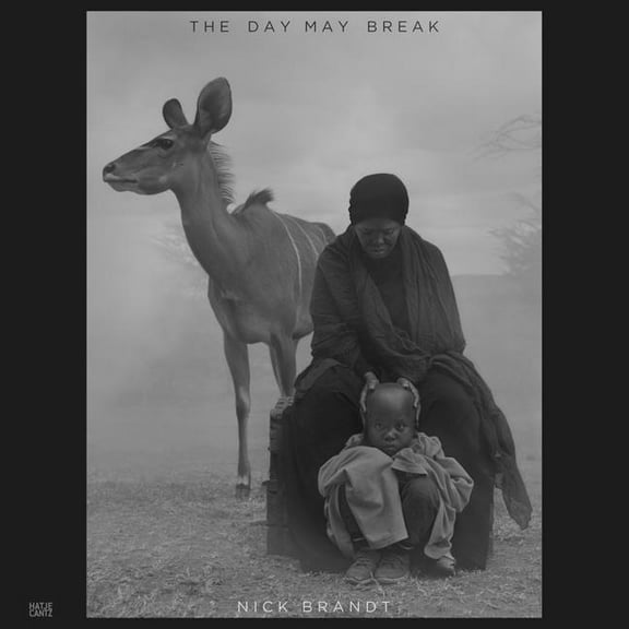 Nick Brandt: The Day May Break, (Hardcover)