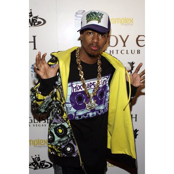 Nick Cannon At Arrivals For Nick Cannon And Complex Magazine Host Nba All
