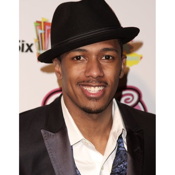 Nick Cannon At Arrivals For Nickelodeon School Gyrls Premiere Six Flags Magic Mountain Valencia Ca February 15 2010.
