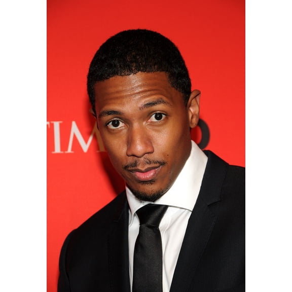 Nick Cannon At Arrivals For Time 100 Most Influential People In The World Annual Gala Time Warner Center New York Ny