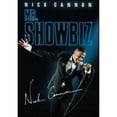 thumbnail image 1 of Pre-Owned Nick Cannon: Mr. Showbiz (DVD 0014381729122) directed by Rodrigo Pelmonto, 1 of 1