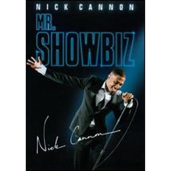 Pre-Owned Nick Cannon: Mr. Showbiz (DVD 0014381729122) directed by Rodrigo Pelmonto