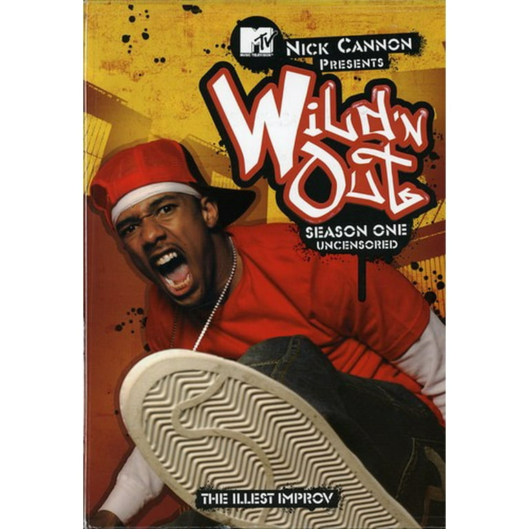 Wild 'N Out: Season One The Illest Improv (DVD) Nick Cannon