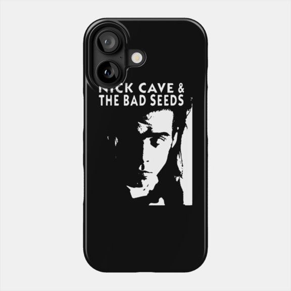 Nick Cave Bad Seeds Case for Apple iPhone 11 12 13 14 15 16 17 Pro Max
