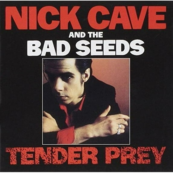 Nick Cave & Bad Seeds - Tender Prey - Music & Performance - CD