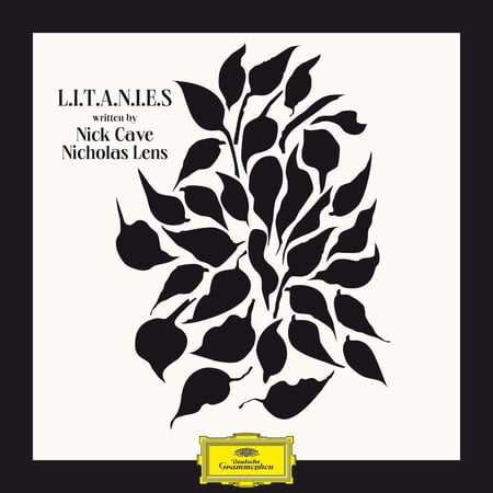 Nick Cave - L.I.T.A.N.I.E.S - Classical - CD
