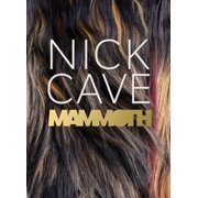 Nick Cave Mammoth, Hardcover