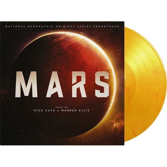 Nick Cave - Mars Soundtrack - Music & Performance - Vinyl