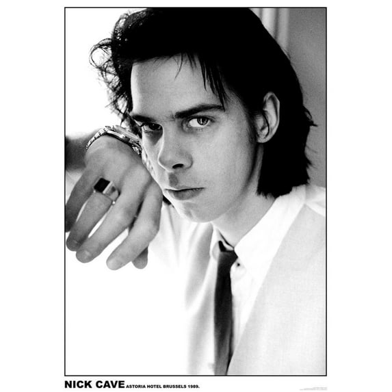 Nick Cave Poster - 23x33