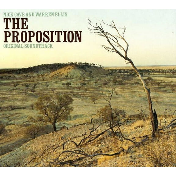 Nick Cave / Warren Ellis - The Proposition Soundtrack - Music & Performance - CD