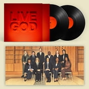 Nick Cave & the Bad Seeds - Live God - Music & Performance - Vinyl