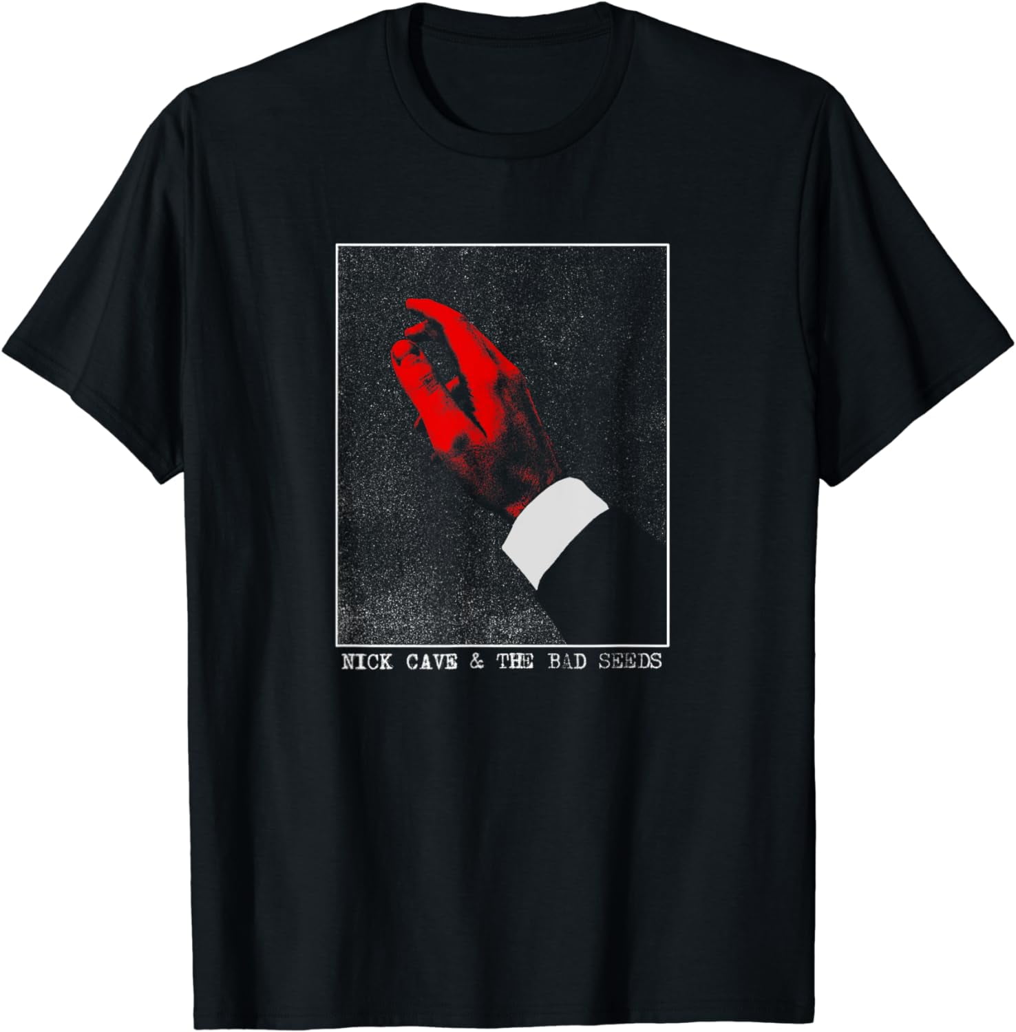 Nick Cave & The Bad Seeds - Red Right Hand T-shirt - Walmart.com