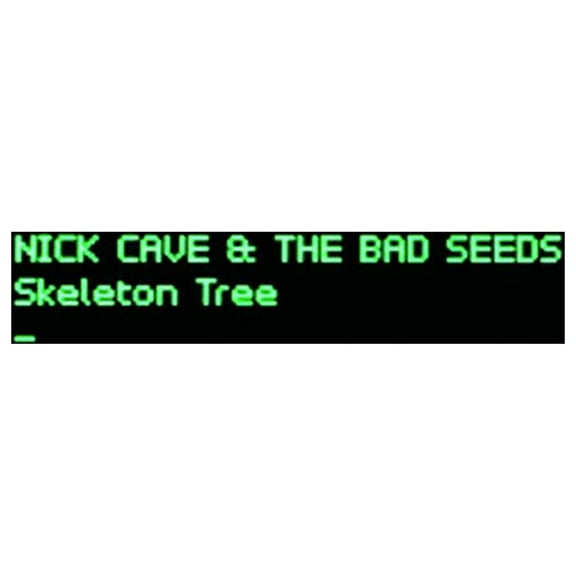 Nick Cave & the Bad Seeds - Skeleton Tree [Vinyl]