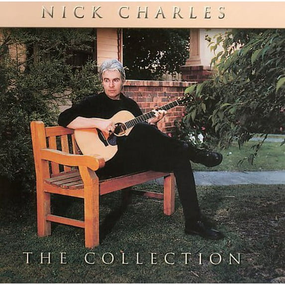 Nick Charles - The Collection - Folk Music - CD