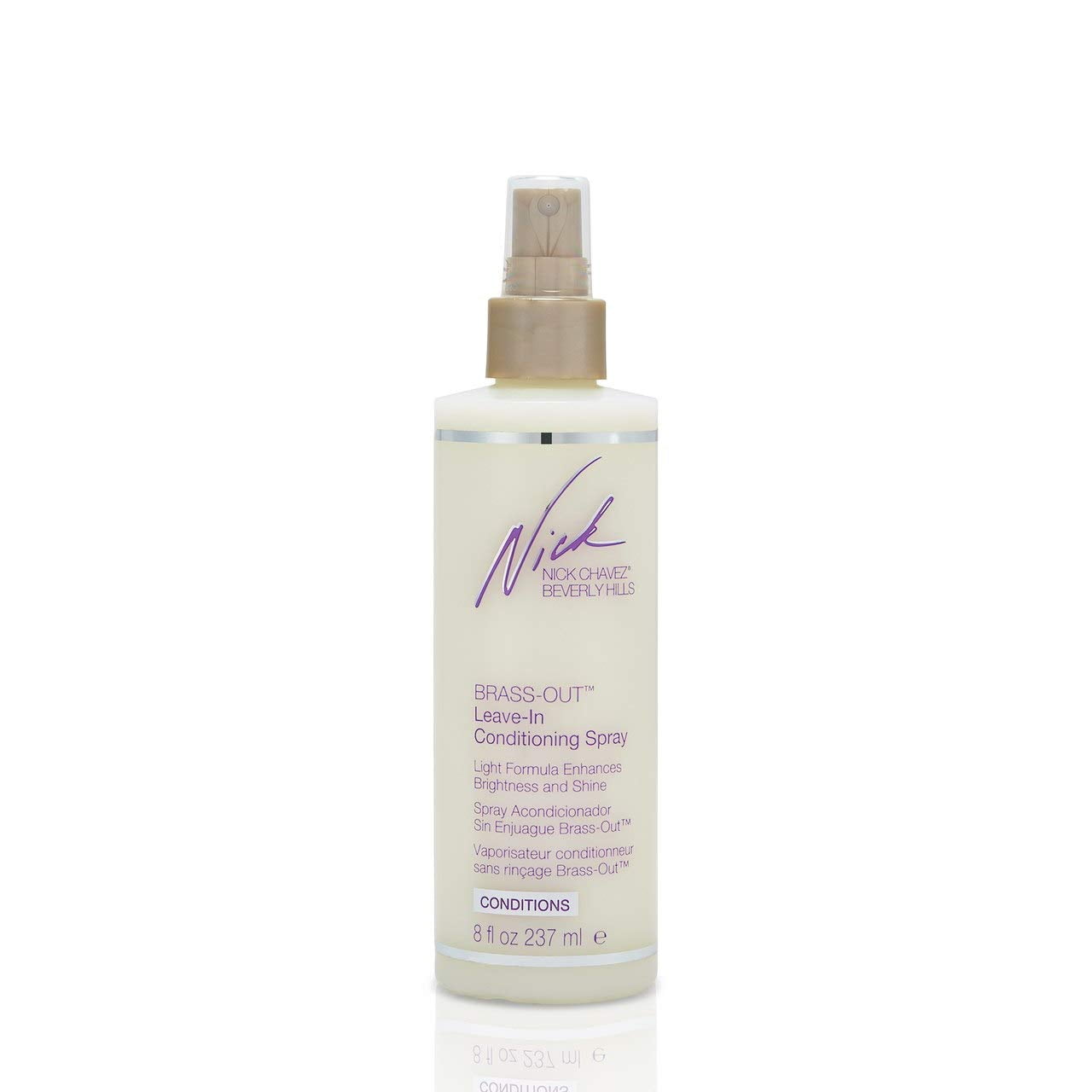 Nick Chavez Brass Out Leave-In Conditioner (8 fl oz)