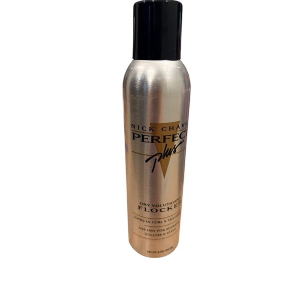 Nick Chavez Perfect Plus Dry Volumizing Texturizing Flocker ~ 8 fluid ounces