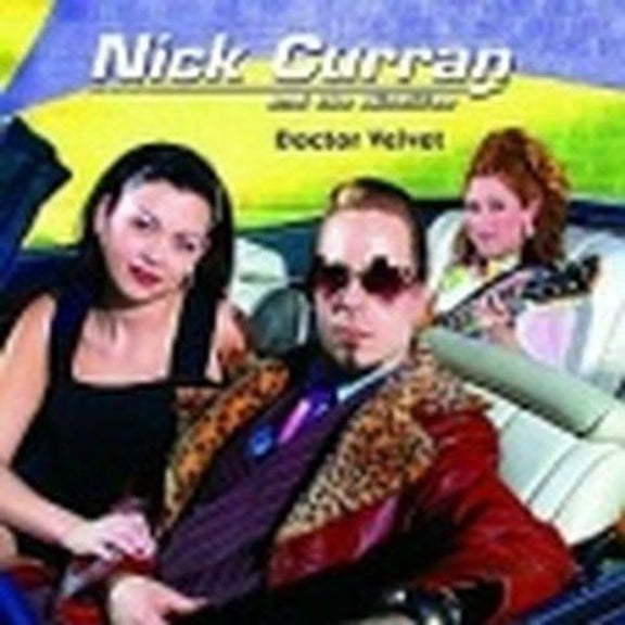 Nick Curran - Doctor Velvet - Alternative - CD