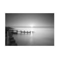 thumbnail image 1 of Nick Dautlich 'Morning Tranquility' Canvas Art, 1 of 3