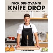 Knife Drop Creative Recipes Anyone Can Cook Hardcover